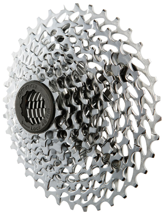 SRAM PG-1030 Cassette - 10 Speed 11-32t Silver