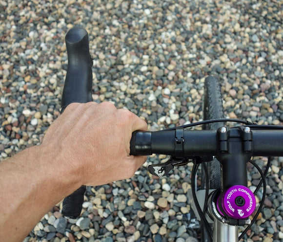 Wolf Wolf Tooth ReMote Light Action 31.8 Clamp For Drop Bars