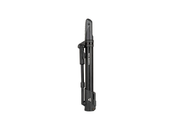 Topeak Mini Morph G Pump - Black 160psi