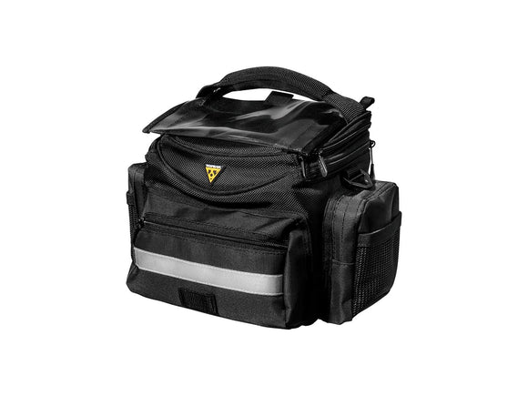 Topeak TourGuide Handlebar Bag 5.0L Black