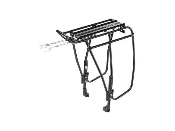 Rack Topeak Uni Super Tourist DX Disc MTX 2.0 Rear Black