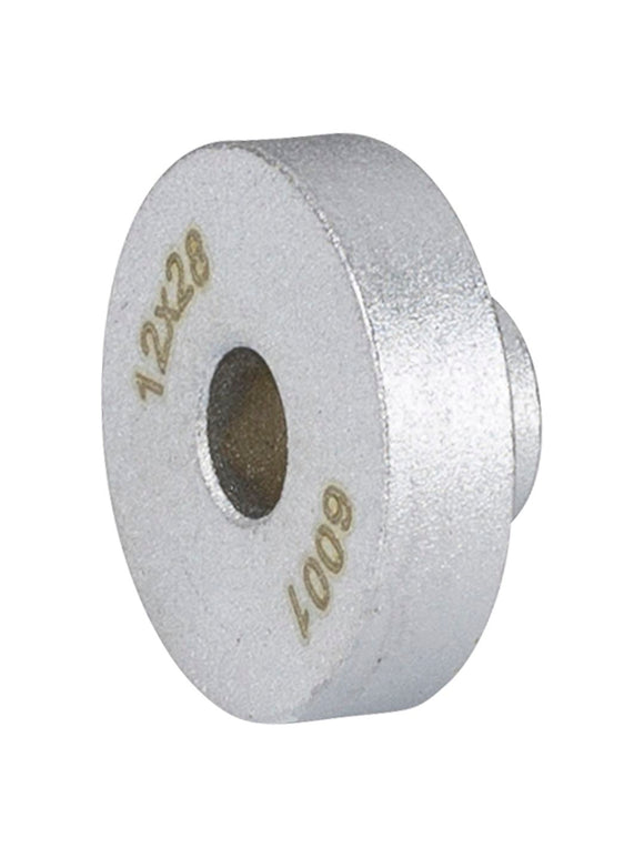 Unior Bearing Press Adapter 12 x 28mm Each Tool