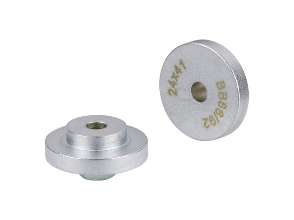 Unior Bearing Press Adapter 24 x 41mm Each Tool