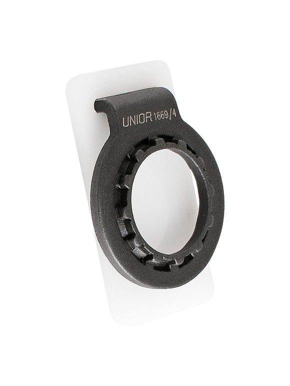 Unior Pocket Spoke/Freewheel Wrench Tool