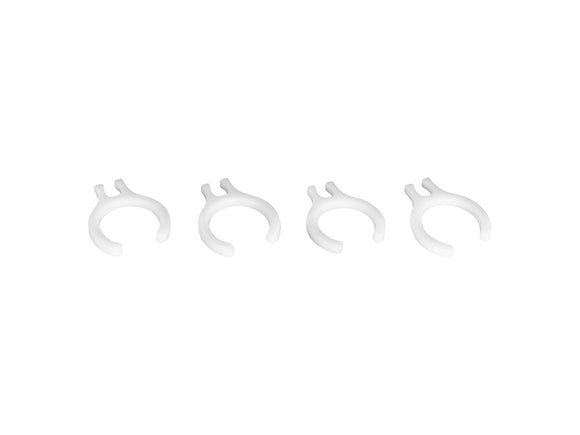 Tool Unior Hanger Genie Gauge Clip Silver 4 Pieces