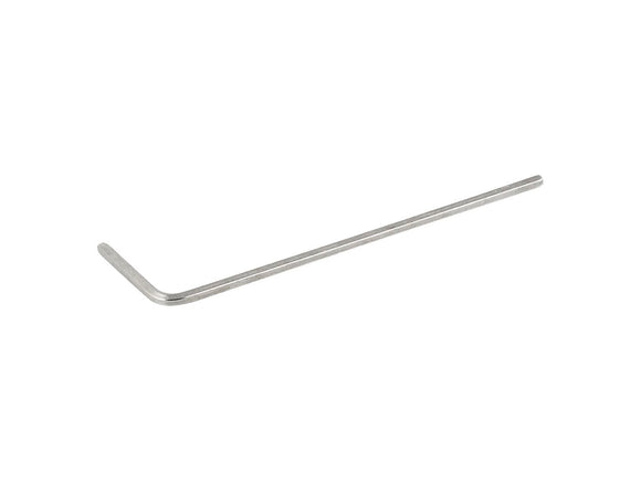 Tool Unior Hexagon Wrench 3/64" Silver