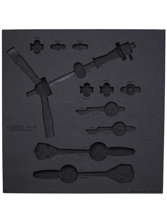 Tool Unior Drawer Foam Insert Suspension 1