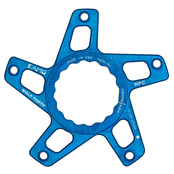 CAMO Direct Mount Spider For Race Face Cinch