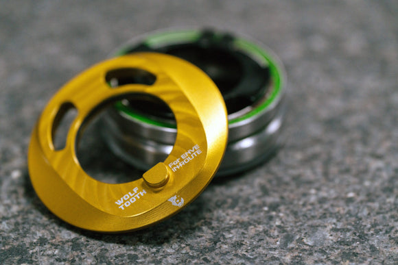 Wolf Tooth Premium IS52 Internal Aero Headset for ENVE IN-Route System