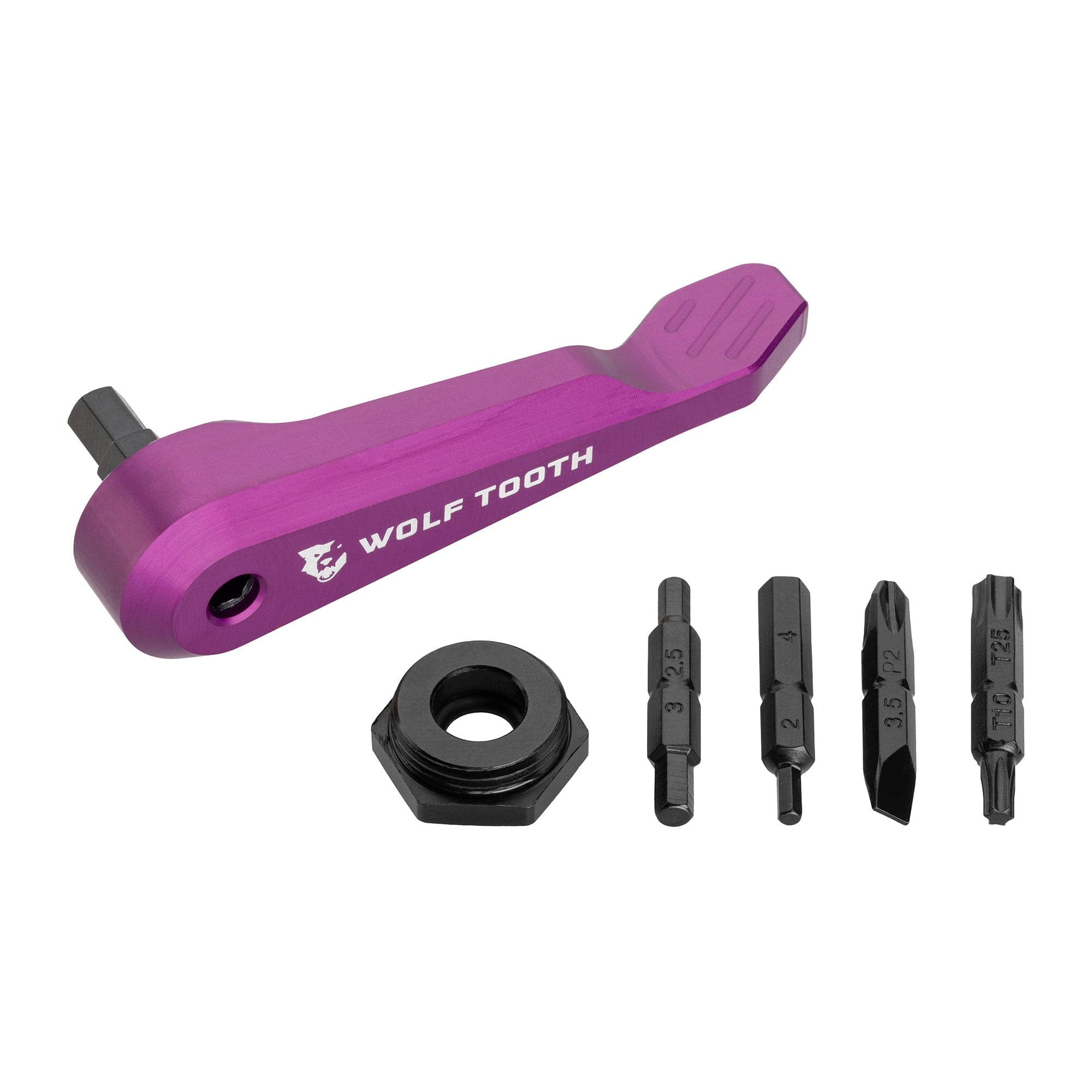 Wolf Tooth Axle Handle Multi-Tool | Boulder Nordic & Cycle Sport