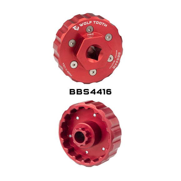 Wolf Tooth Bottom Bracket Tools