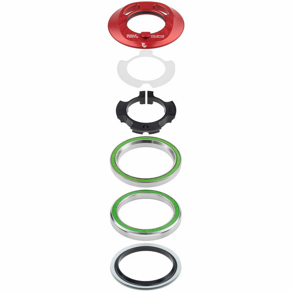 Wolf Tooth Premium IS52 Internal Aero Headset for ENVE IN-Route System