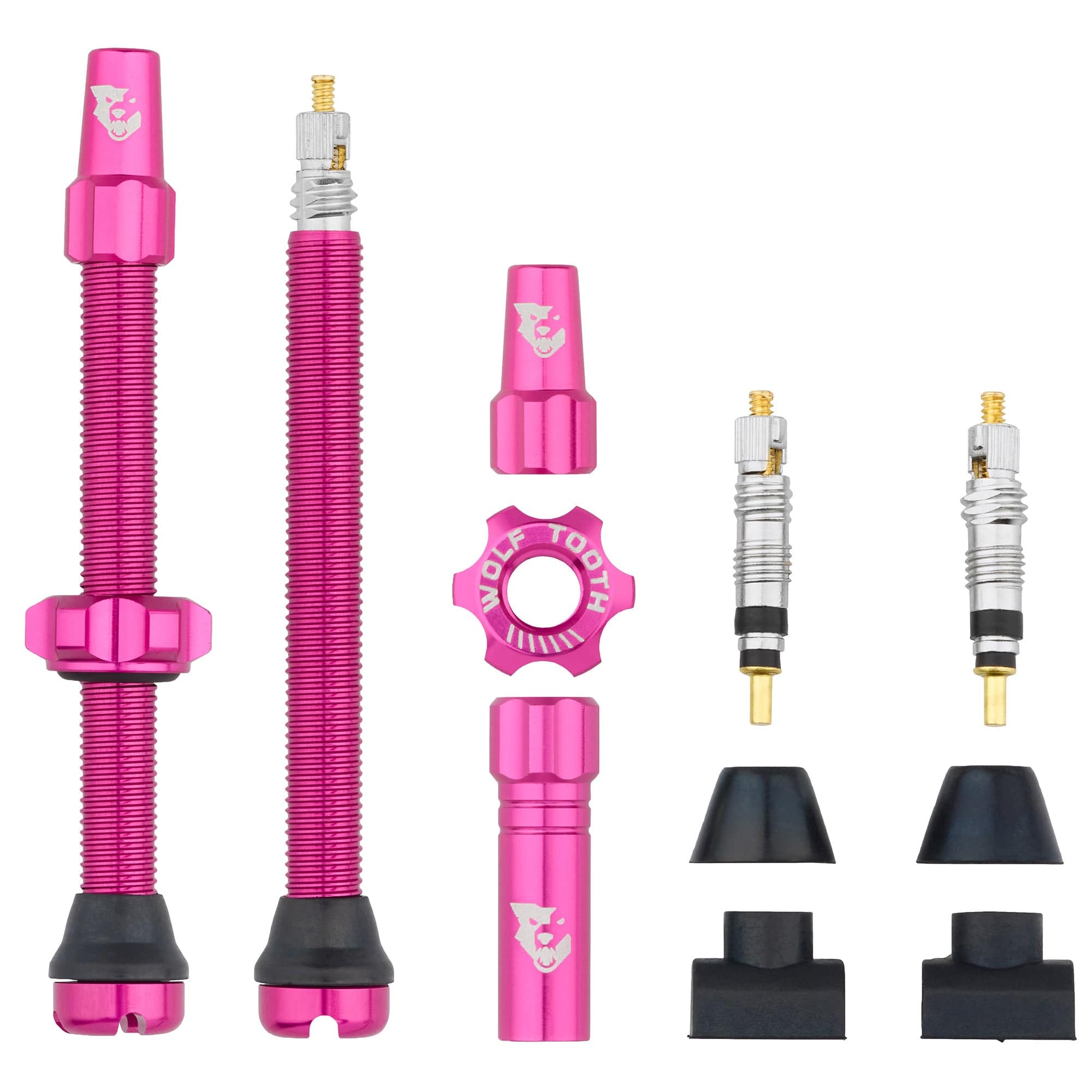 Kit de conversión Tubeless Joe's Válvula Fina (15 - 17 mm