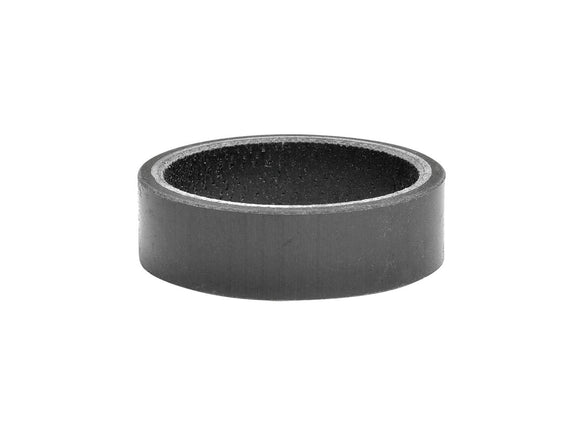 Wheels Manufacturing Carbon Headset Spacer - 1-1/8" 10mm Gloss 1-each