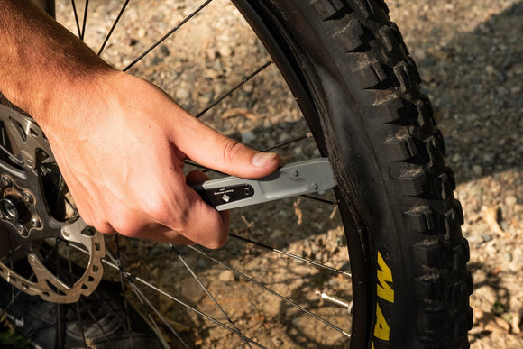 Wolf Tooth 8-Bit Tire Lever + Disc Brake Multi-Tool