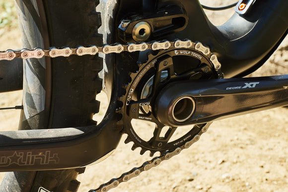 Wolf tooth CAMO Direct Mount Spider For Shimano