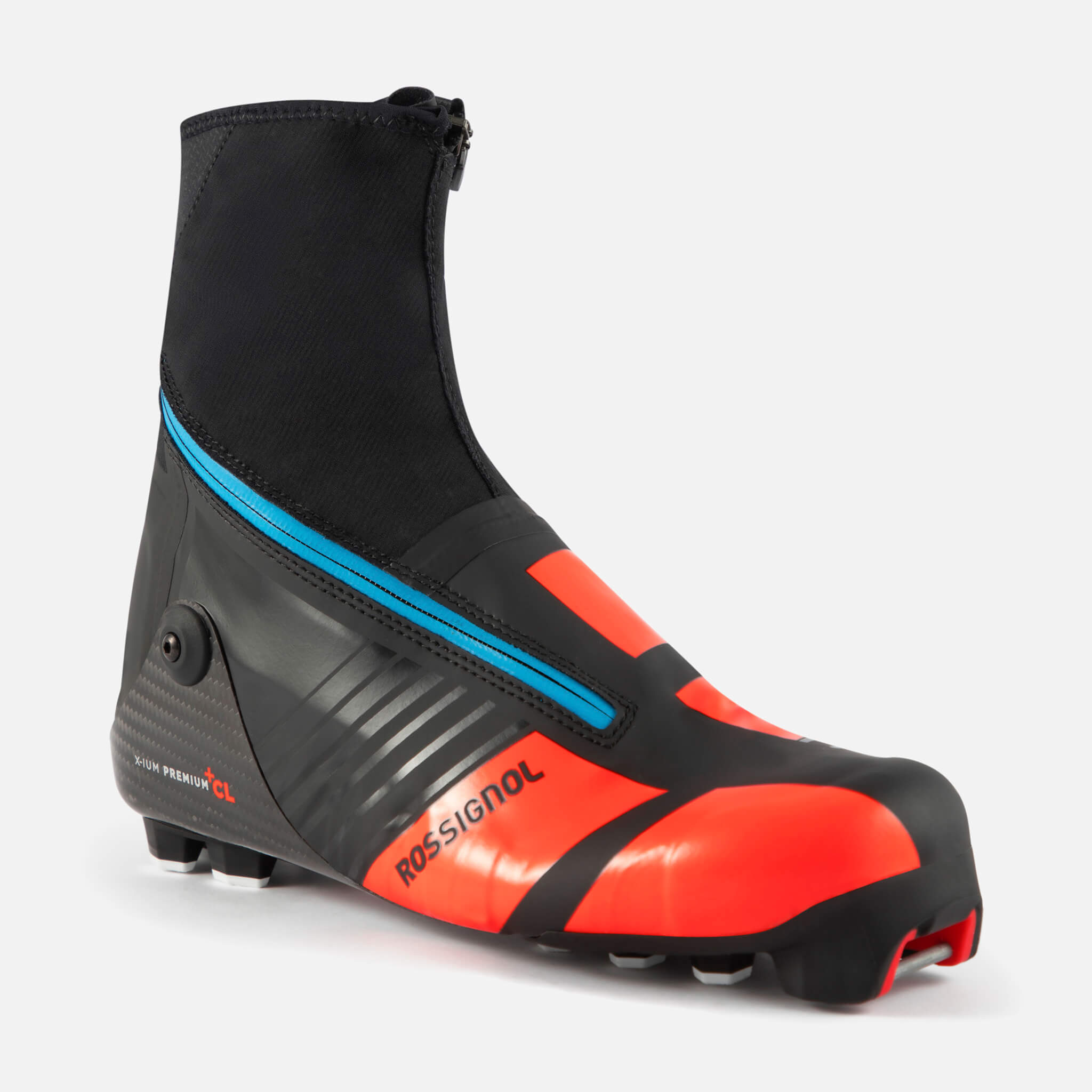 rossginol skis salomon boots Rossignol X-ium Carbon Premium+ Classic 42