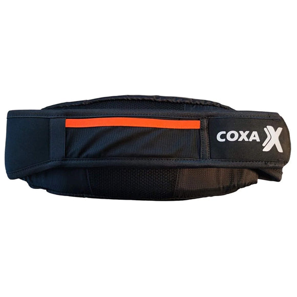 Coxa WM1 Waistbelt with Soft Flask Black