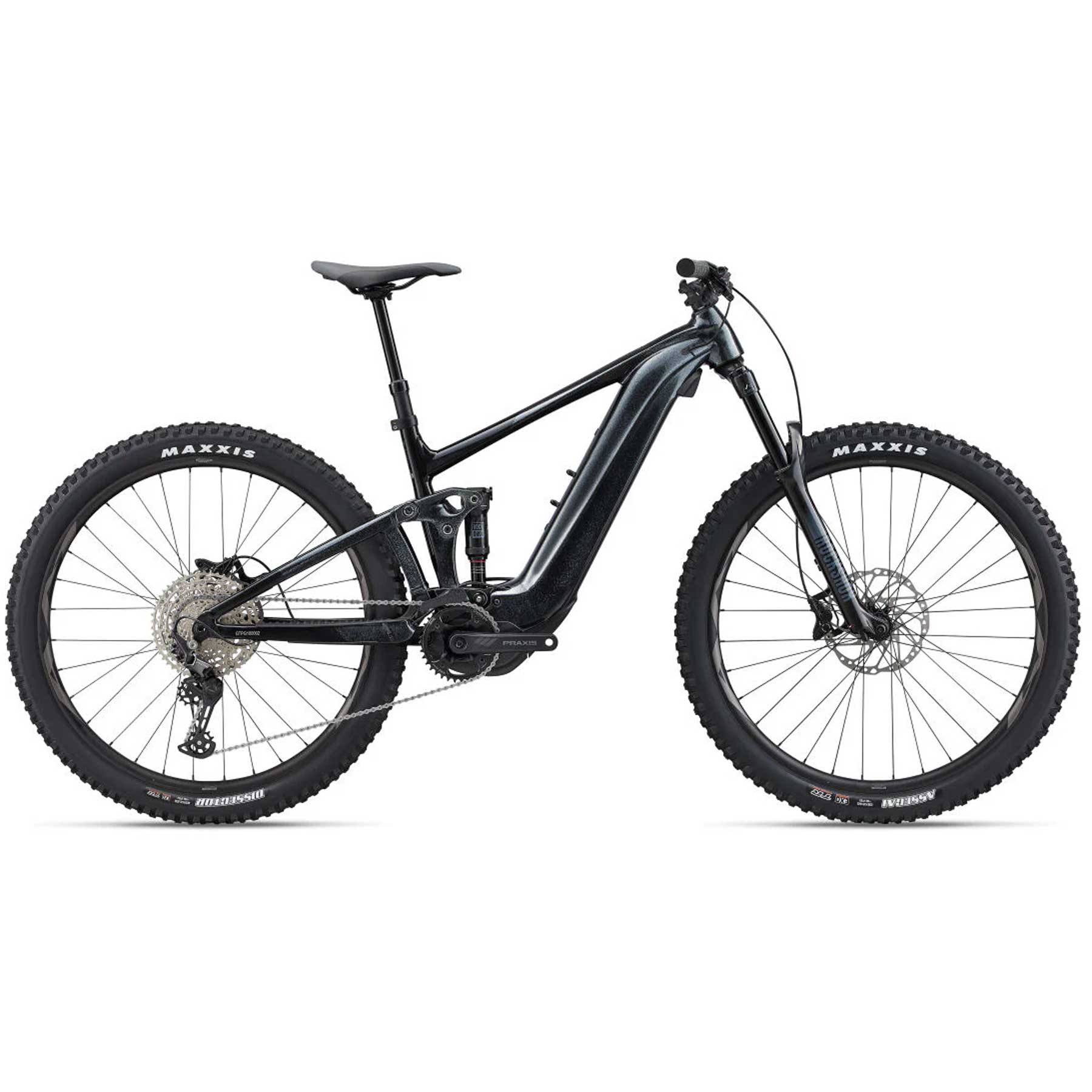 giant 3 bicycle Giant Trance X E+ 3 Large Black Diamond