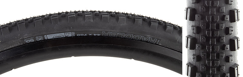 【2本セット】WTB Raddler 700 x 44 TCS Raddler Gravel Tires – Versatile Performance for All Terrain – WTB