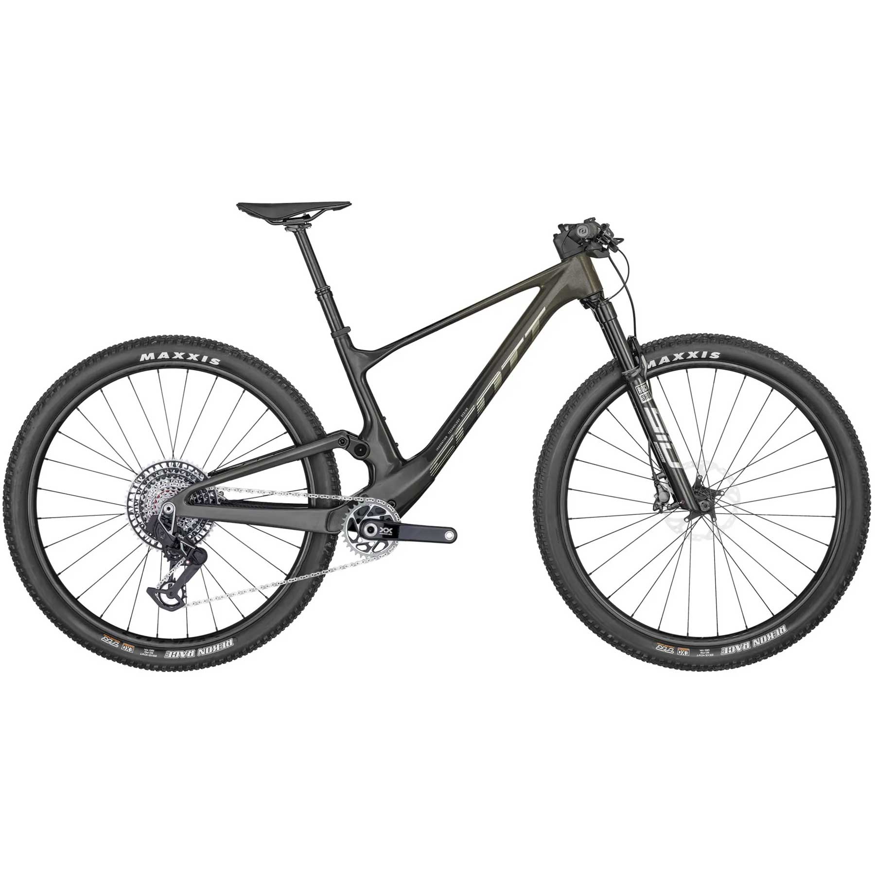 SCOTT SPARK RC World Cup EVO TR MD Boulder Nordic Cycle Sport