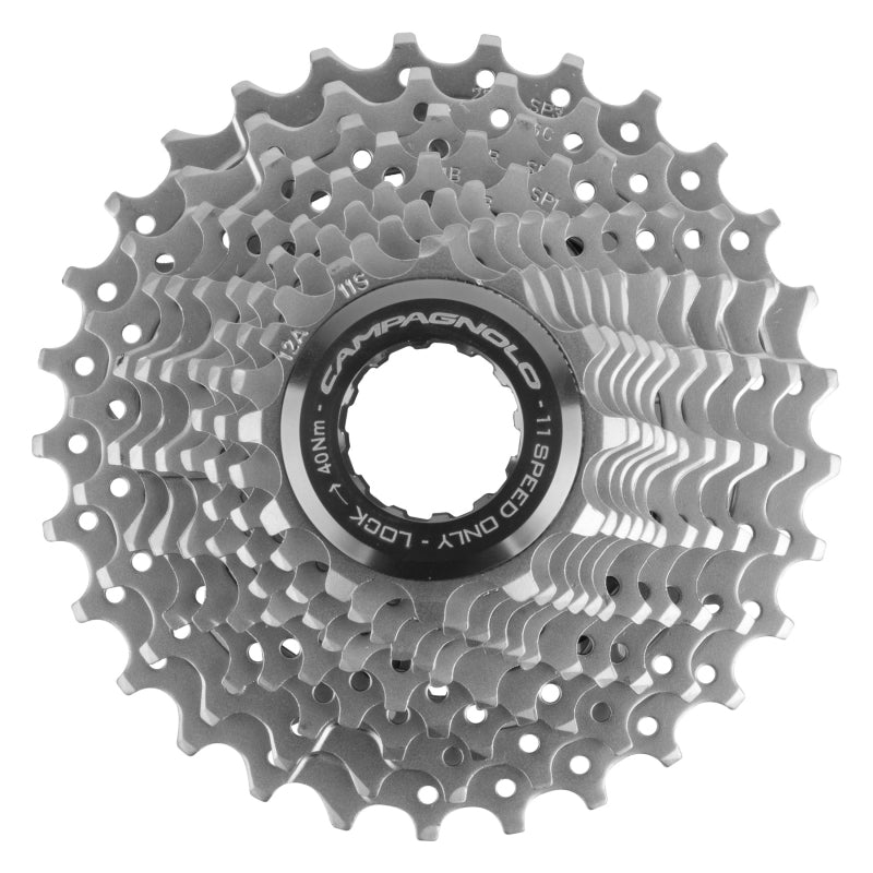 Campagnolo Chorus Cassette - 11 Speed 12-29t Silver | Boulder