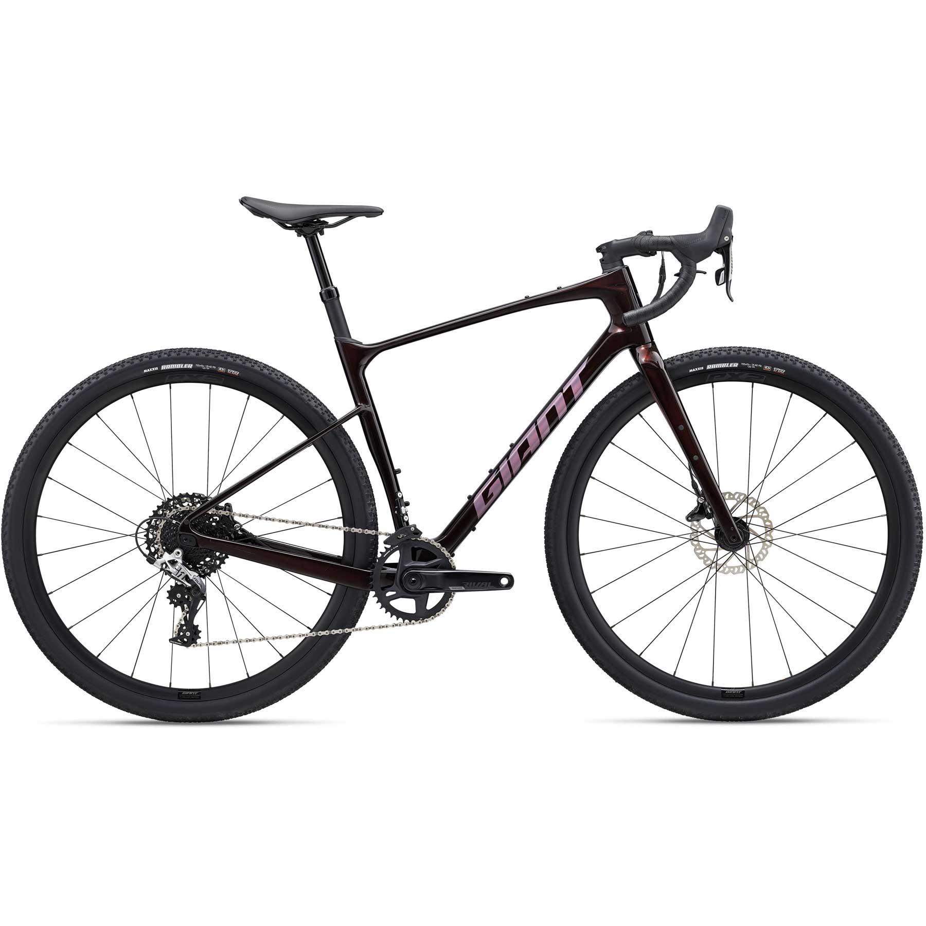 Giant Revolt Advanced – 2023 Carbon Gravel Bike (Rival 1×11