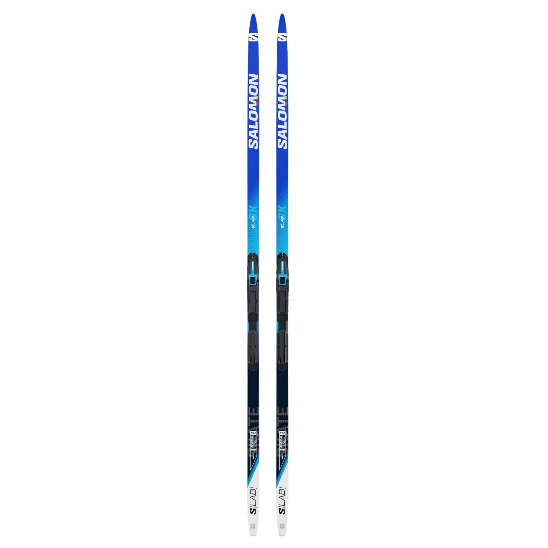 2025 salomon skis Salomon S/LAB Skate Ski + Shift Race Binding 2025-2026