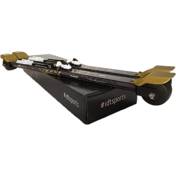 IDT Classic Rollerski Mounted Rottefella