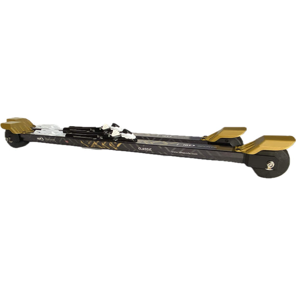 IDT Classic Rollerski Mounted Rottefella