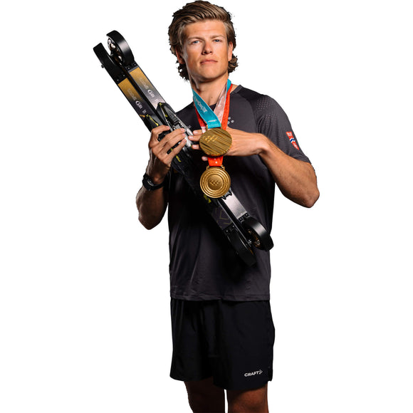 IDT Classic Rollerski Mounted Rottefella