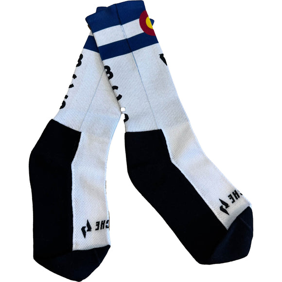 BCS  Colorado 6" Sock