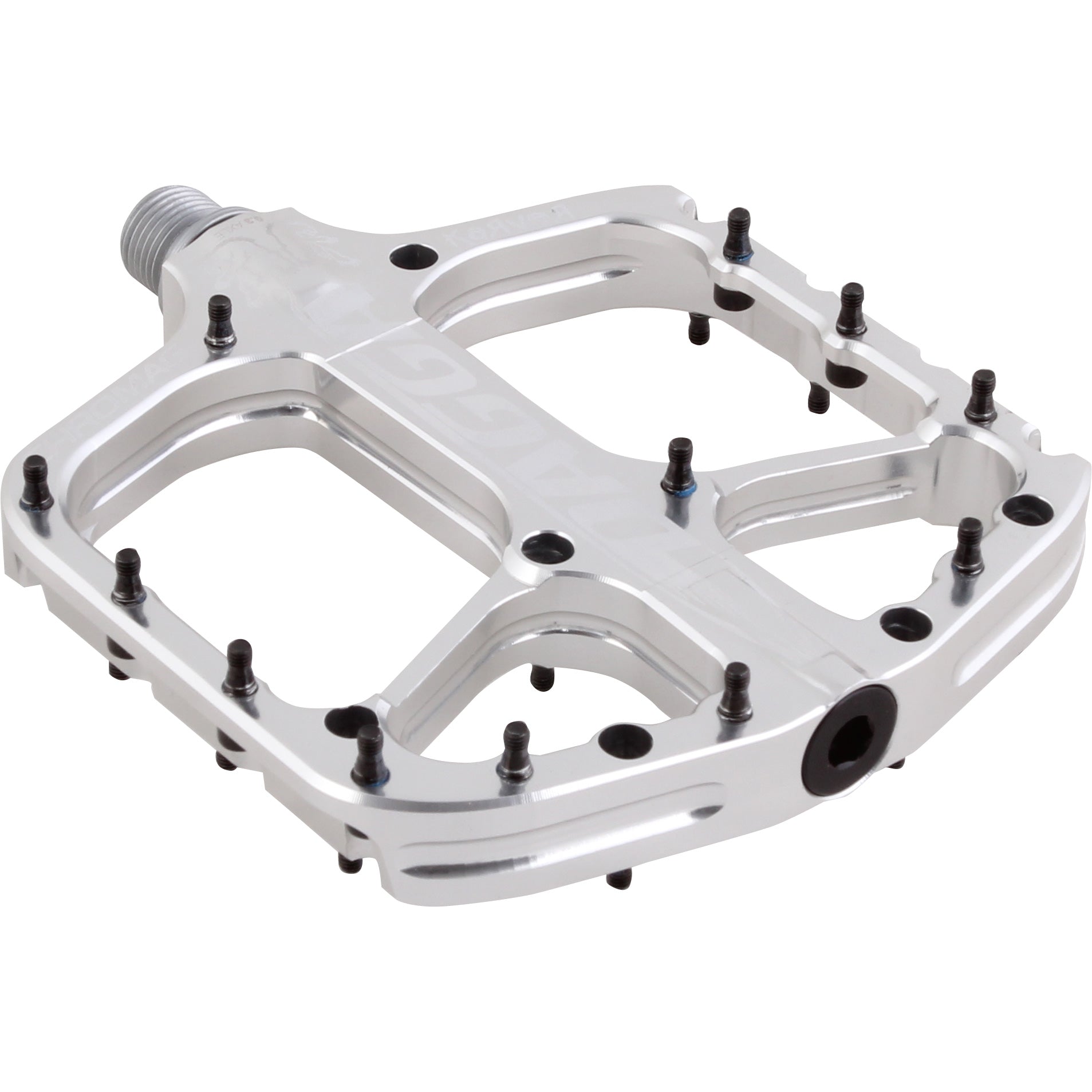 chromag pedale Chromag Dagga Pedals Silver
