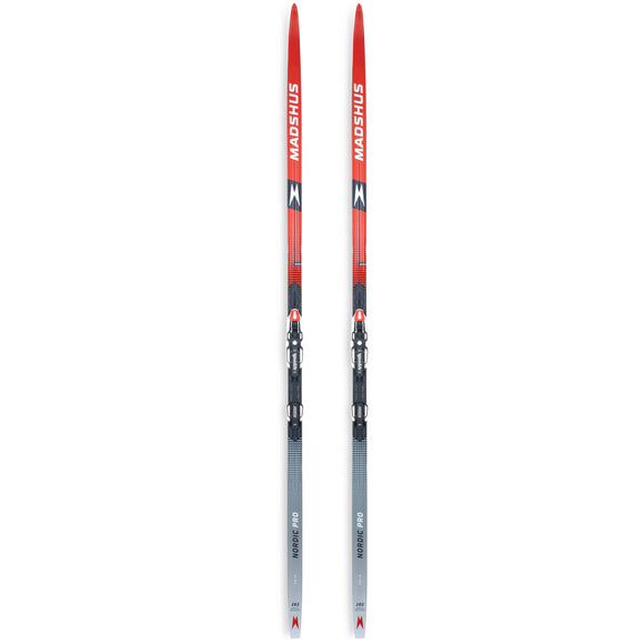 Madshus Nordic Pro Skin Ski Mounted Performace Classic 2024-2025