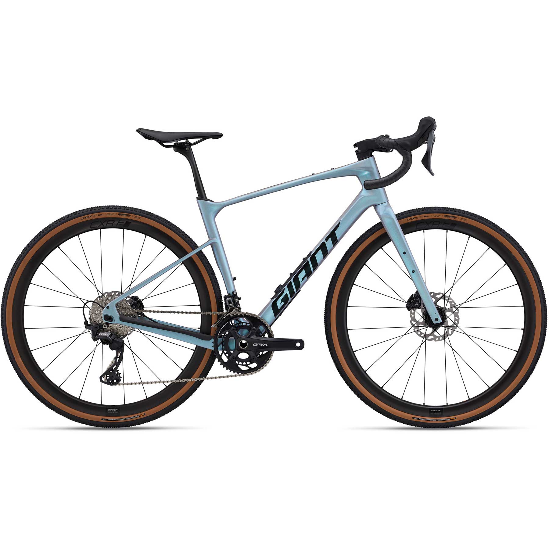 Giant Revolt Advanced 0 | Carbon Gravel Bike