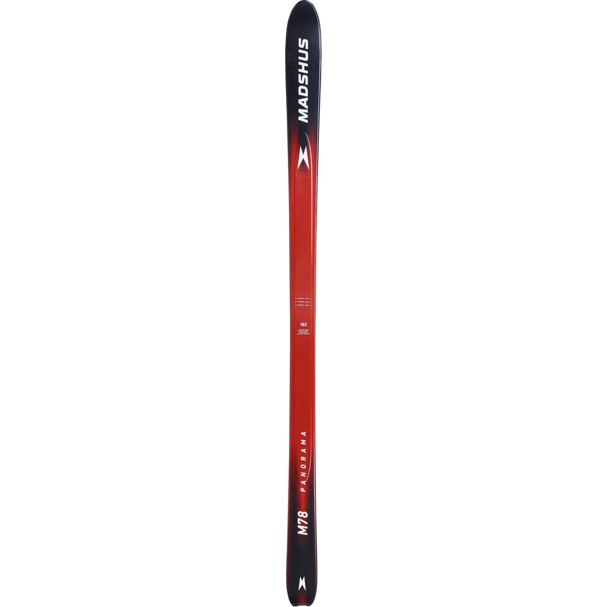 Madshus Panorama M78 Ski | Boulder Nordic & Cycle Sport