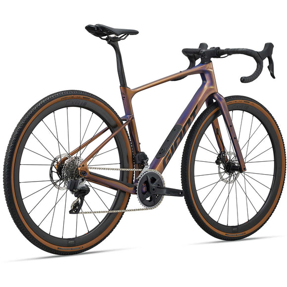 Giant Revolt Advanced Pro 1 SM Meteor Storm