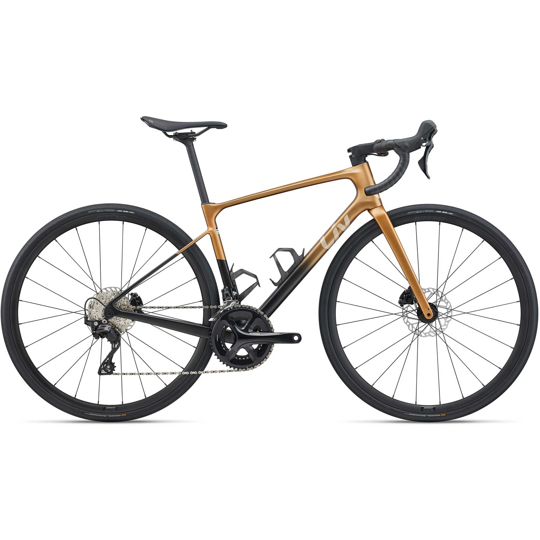 Liv Avail Advanced 2 | Carbon Endurance Road Bike (105 12-sp