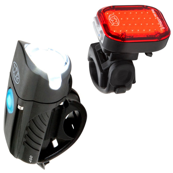 NiteRider Swift 450/Vmax Headlight/Taillight Set