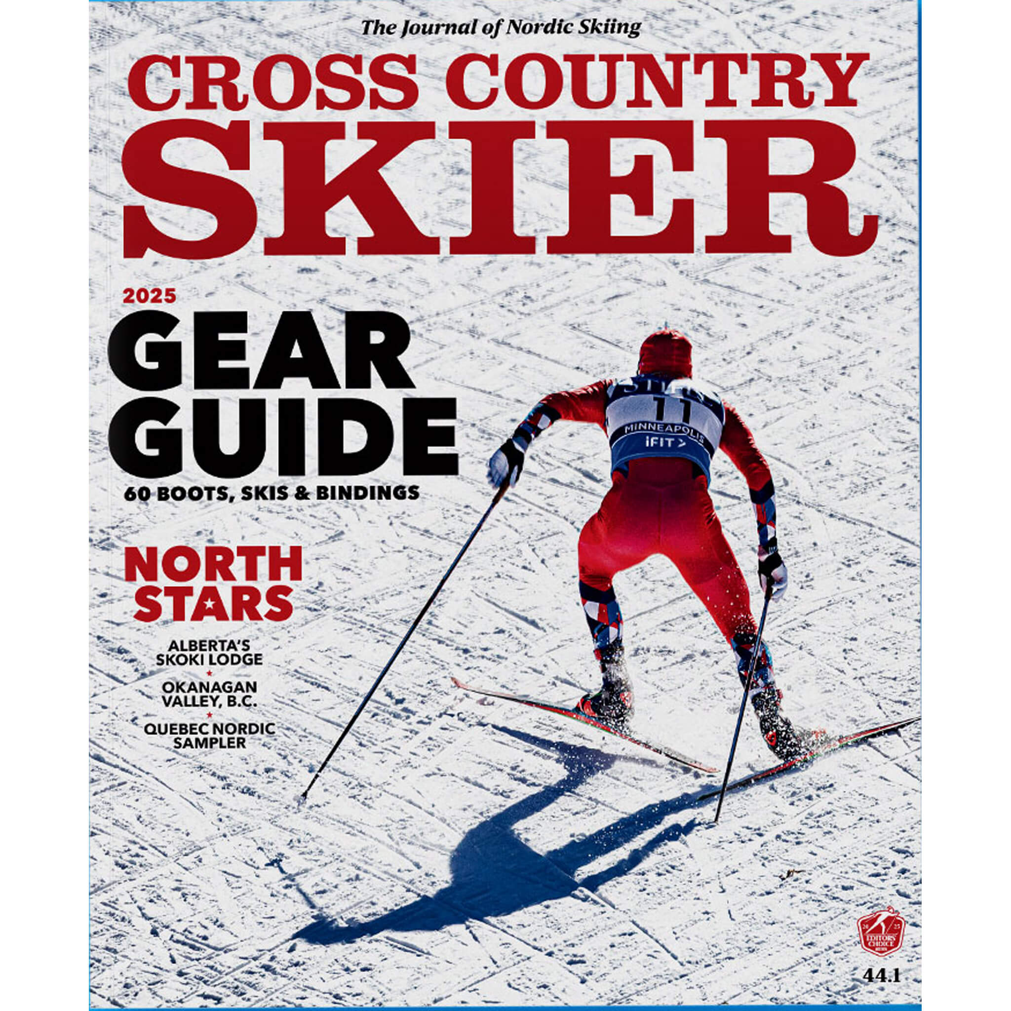 Cross Country Skier Magazine 2025 Gear Guide Boulder Nordic & Cycle Sport
