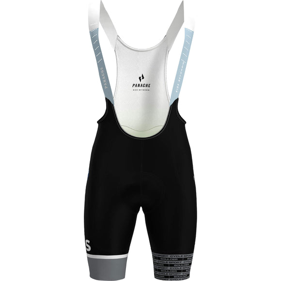 BCS Colorado Bib Short Women