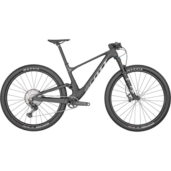 SCOTT Spark RC Team black (TW)