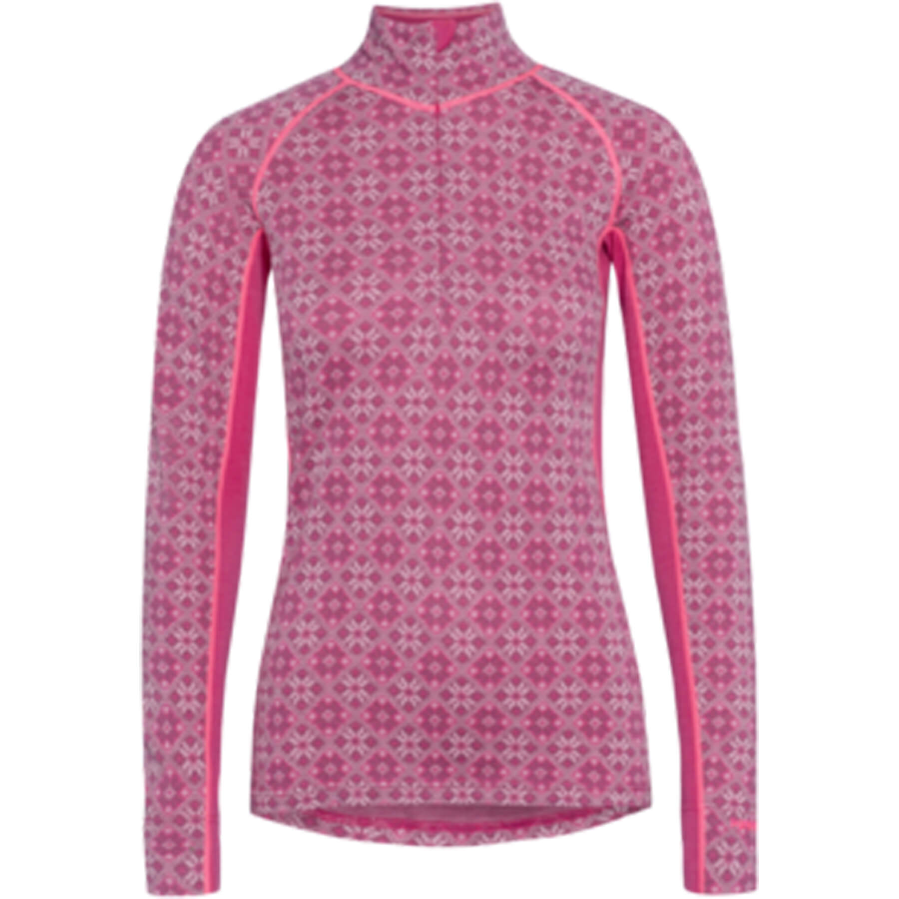 Kari Traa Rose Light Baselayer Half Zip Women | Boulder Nordic