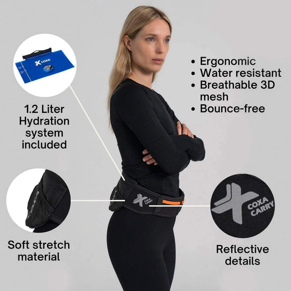 Coxa WR1 Hydration Belt