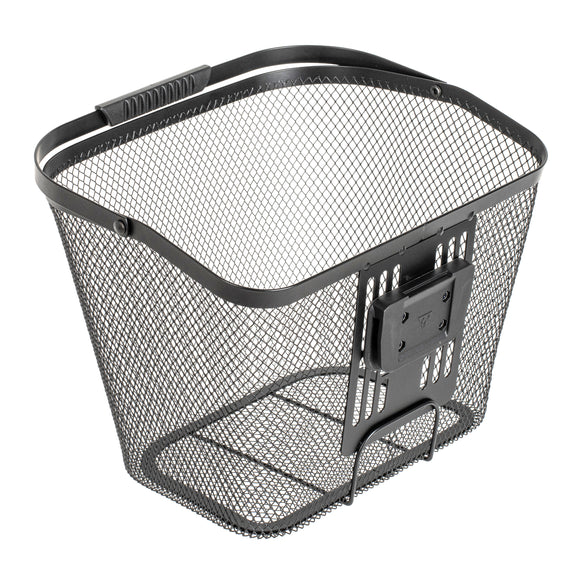Topeak Urban Front Basket - Fixer 9 Mount