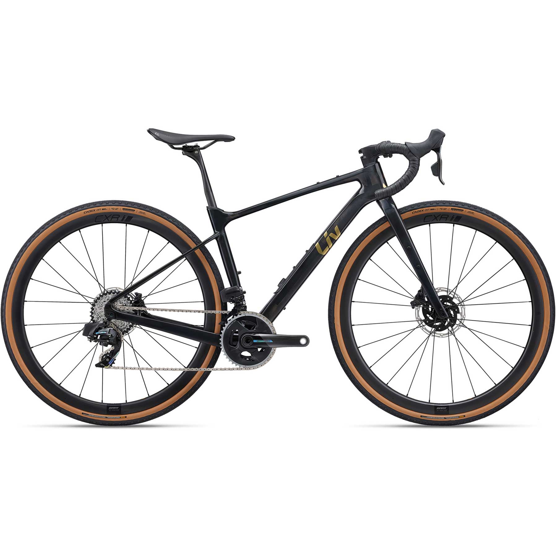 liv carbon gravel bike LIV Devote Advanced Pro 2024 SM Carbon