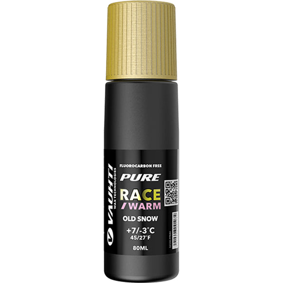 Vauhti Pure Race Old Snow Liquid