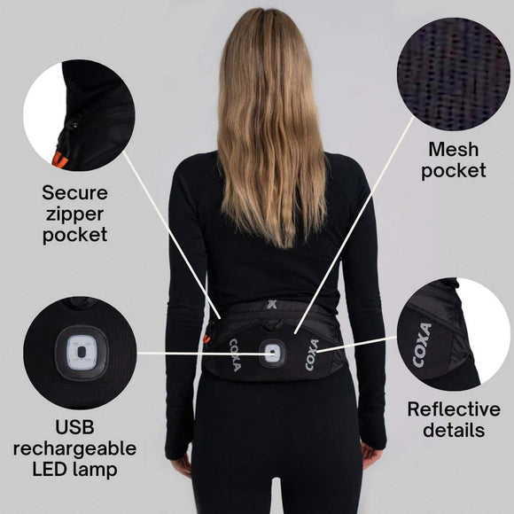 Coxa WR1 Hydration Belt