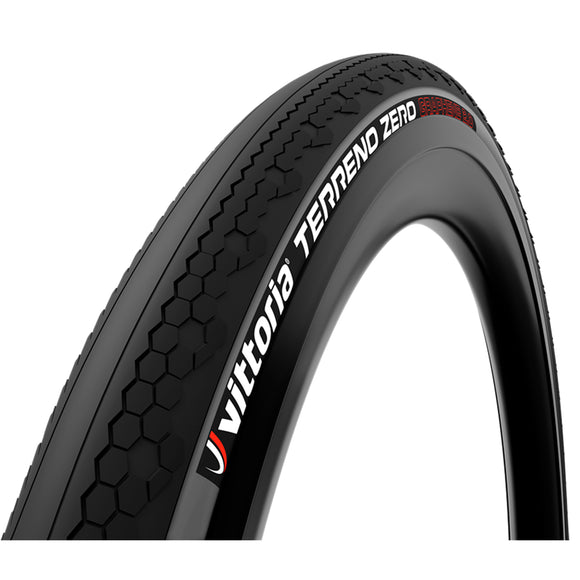 Vittoria Terreno Zero Tire - 700 X 40 Tubeless Clincher BLK/Anthracite G2.0