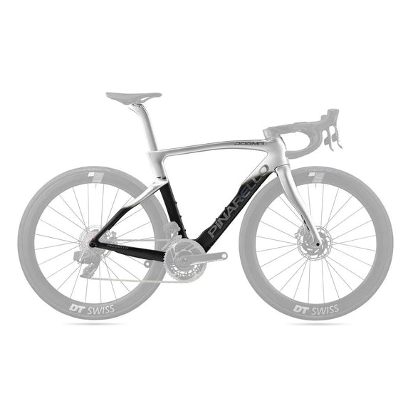 Pinarello Dogma F Disc Ultegra Di2 Plutonium 55mm w/ MOST 110